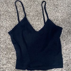 Topshop crop top